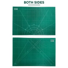 Image of High Quality A1 Cutting Mat Size Non Slip Self Healing Printed Grid Craft Design