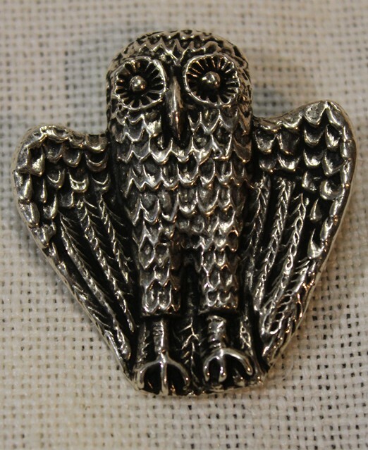 Broche Fibule TOULHOAT En Argent Massif - Bijou Breton Et Celtique - Neuf Avec étiquettes