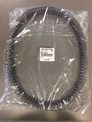 Kawasaki Genuine OEM Mule Pro FX FXT FXR DX DXT CVT Drive Belt 59011-0037