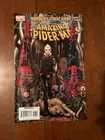 AMAZING SPIDER-MAN # 567 NM MARVEL COMICS 2008 KRAVEN'S FIRST HUNT