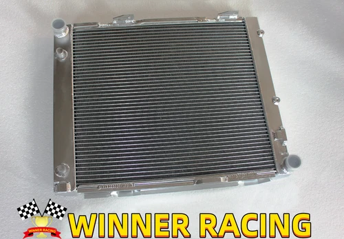RADIATOR Fit MERCEDES 190 (W201) 2.3; E2.3/2.5-16; Evolution II 2.5 1982-1993 AT