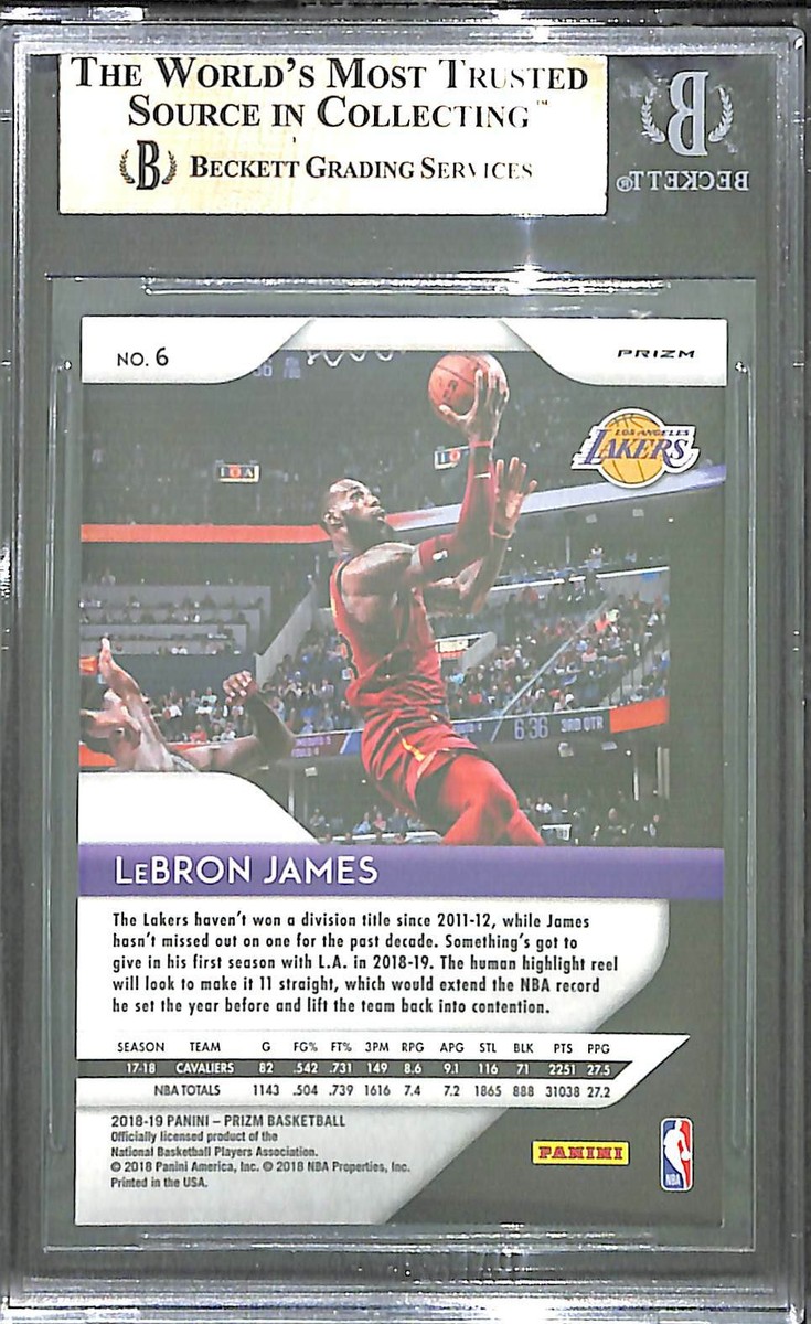 その他 2019 Panini Prizm LEBRON Silver Prizm s-l1200.jpg