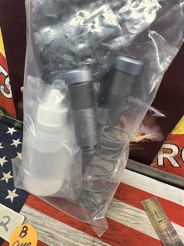 HoBao 94034 SHOCK SET 2pc. - Picture 5 of 9
