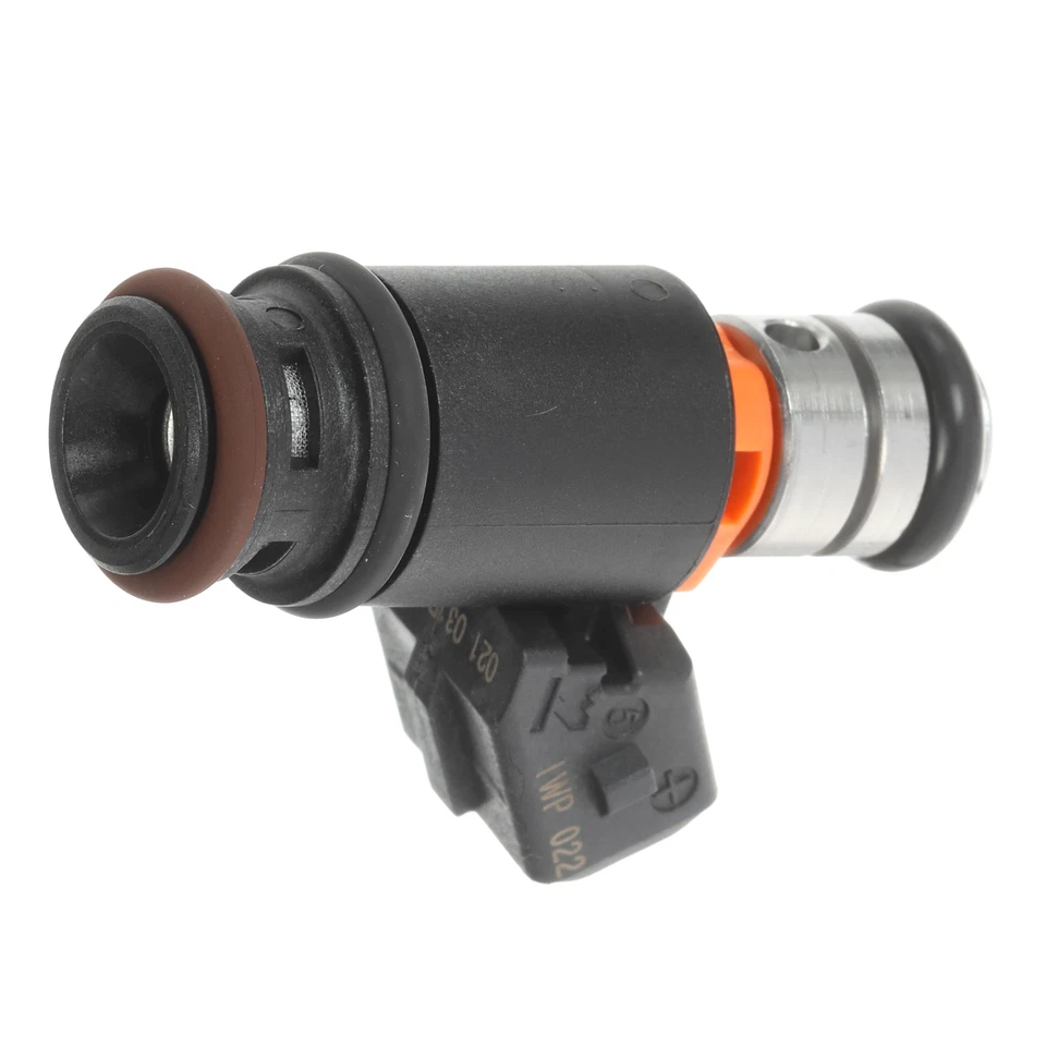 Inyector de combustible nuevo OEM Volkswagen 1997-2002 Golf Jetta EuroVan 021-906-031-D Foto 2 de 4