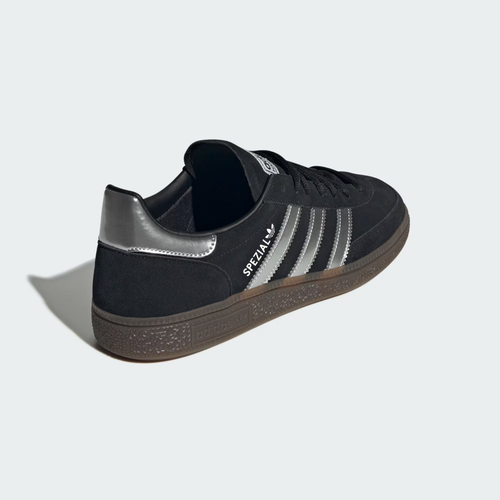 Adidas Originals Handball Spezial en Negro y Plateado Todo Tallas Stock Limitado - Imagen 3 de 8