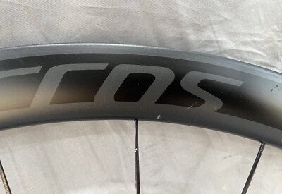 Syncros RP1.0 Carbon Wheelset 700c Clincher 142 / 12mm Thru