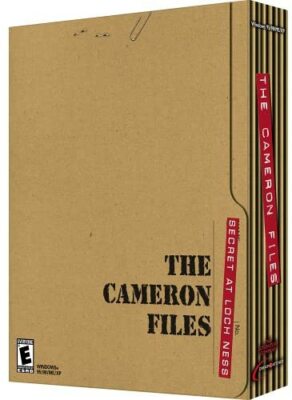 The Cameron Files: Secret at Loch Ness