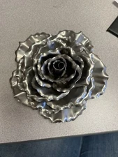 Build Your Own Metal Rose Flowers, $15/Rose.