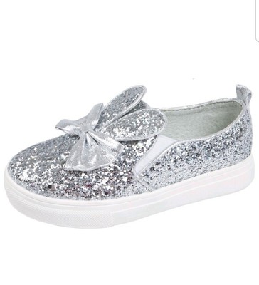 toddlers sparkly shoes