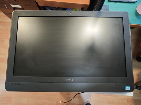 Pantalla completa DELL Optiplex 9010