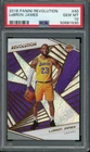 LeBron James 2018 Panini Revolution Basketball Card #40- Graded Gem Mint 10! PSA