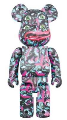 BE @ RBRICK NAGNAGNAG FOUR EYES 1000% 400% 100% MEDICOM TOY BE @ RBRICK NAGNAGNAG FOUR EYES 1000% 400% 100% MEDICOM TOY