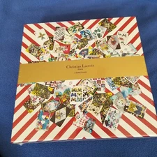 Christian Lacroix Maison De Jeu Double Sided Puzzle 250 Piece