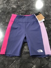 The North Face Girls Biker Shorts