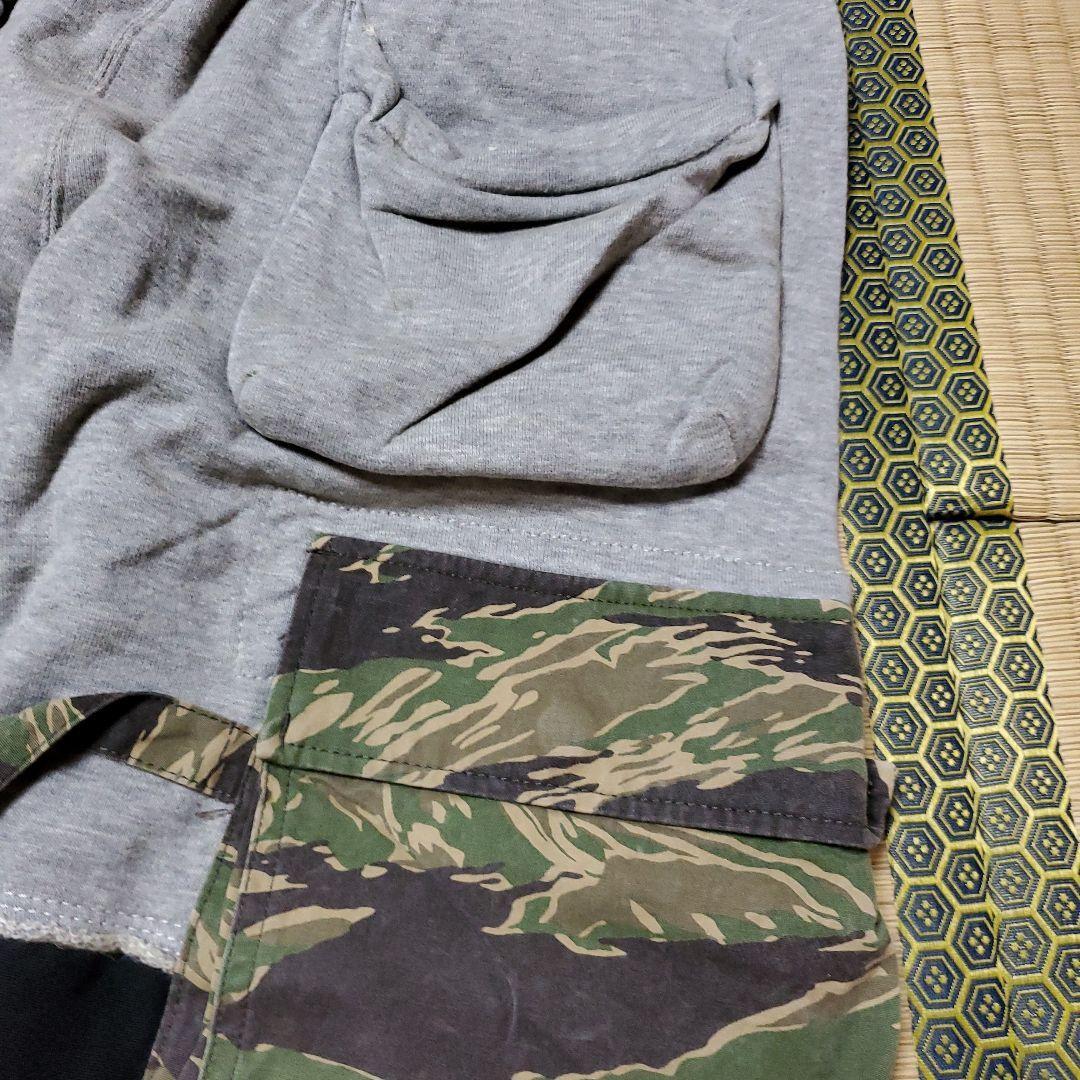マダオ number nine docking pants Number Nine Number N Ine Docking Pants No. 4 size XL Vintage