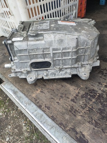 INVERTITORE / CONVERTITORE TOYOTA YARIS HYBRID 1.5 BENZINA, CODICE : G9200-52032 - Imagen 7 de 7