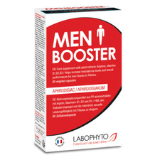 Men Booster Aphrodisiac (60 Stk.) - Erektionshilfe