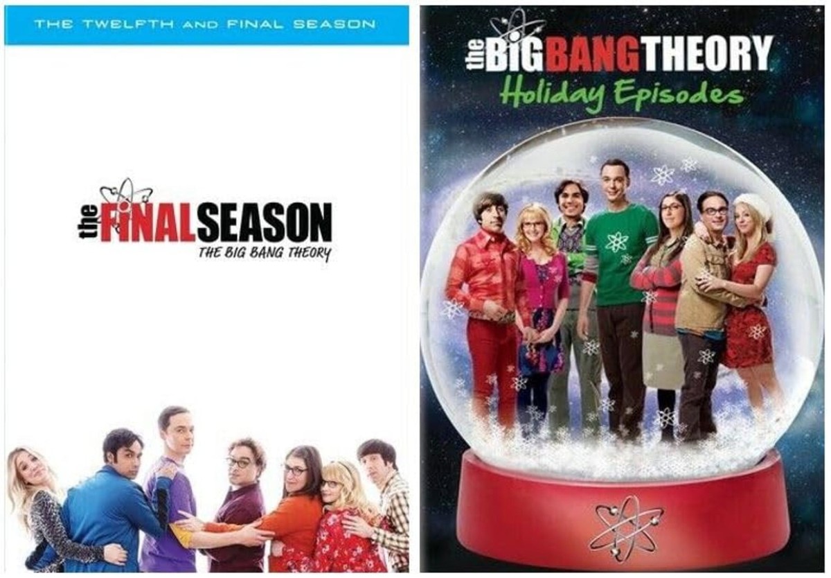 The Big Bang Theory Finale After 12 Years Geekdom Bids