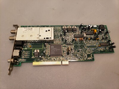 STB Systems 210-0229-00X, 1X0-0472-301 Tv Tuner / Capture Video Graphics Card