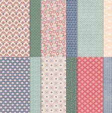 STAMPIN' UP! Designer Series Paper 12" x 12", 15 Designs, Generic Packaging NEW