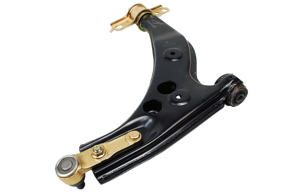 Control Arm and Ball Joint Assy Front Left Lwr Mevotech For 91-96 Mercury Tracer - Image 2 of 4