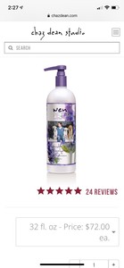 touch of mink dog shampoo