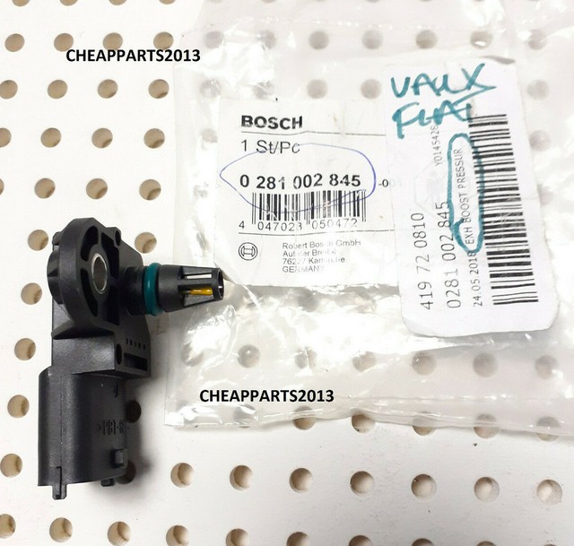 0281002845 bosch датчик