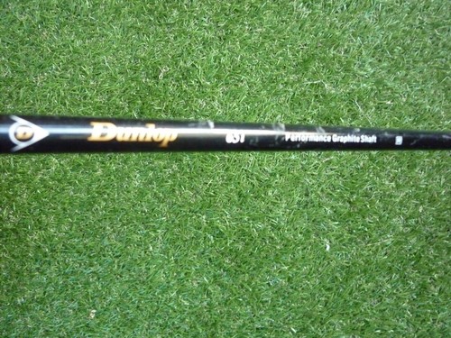 Dunlop Max Pitching 9 Eisen Regular Graphitschaft - Bild 5 von 7