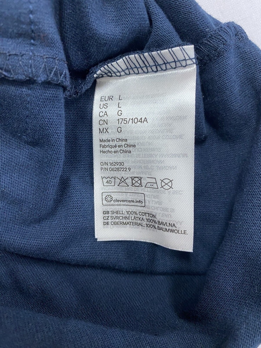 Divided by H&M Women Shirt Dress Size L | eBay