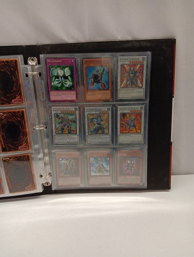 Yugioh Legendary Collection 2 The Duel Academy Years Binder w/cards but no packs - Picture 15 of 20