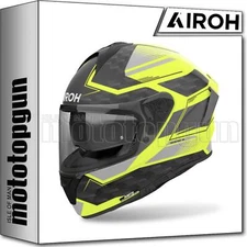 AIROH HELMET FULL-FACE MOTORBIKE SP2Z31 SPARK 2 ZENITH YELLOW MATT SZ. S