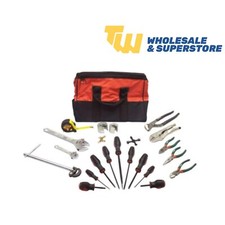 Plumber Apprentice Tool Kit 14pc Starter Student Tool Set Beginner Plumbing kits