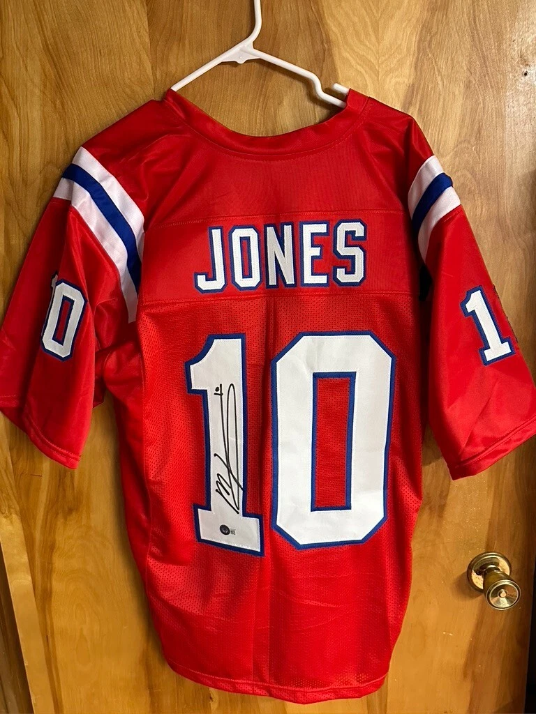 Jones Mac replica jersey