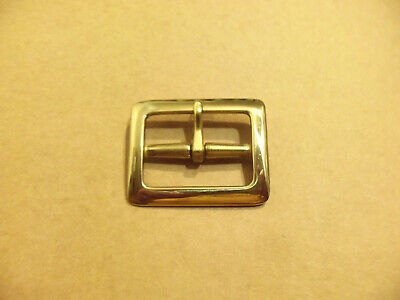 State Bank of Canton Belt Buckle  Only 350 made  Flat BE