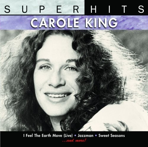 未開封・紙ジャケット　パールズ ・Pearls / Carole King Super Hits by Carole King (CD, Apr-2007, Sony Music Distribution