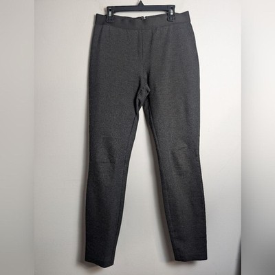 J. Crew Pixie Gray Pants Style 31090 Sz 6