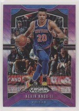 2019-20 Panini Prizm Purple Wave Prizm Kevin Knox II #175 2k3