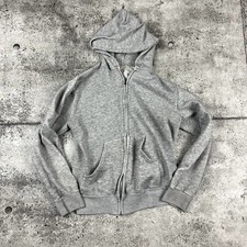 True Vintage Hoodie 70s/80s YKK Full Zip Size Small