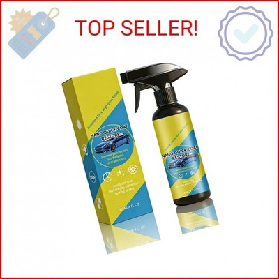 Nano Quick Coat Restore Coating Spray, 2026 New Advanced Quick Effect Coating Ag