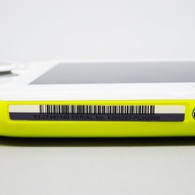 Sony Playstation PS Vita Lime Green White PCH-2000 ZA13 Console only PSV Slim