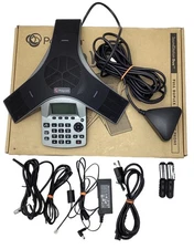 Polycom 2200-19000-001 SoundStation Duo VoIP Conference Station