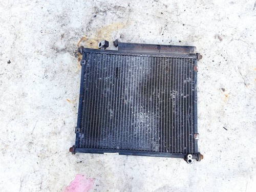 Honda Jazz 2002 Air Conditioning Condenser used, Genuine #2519236-40