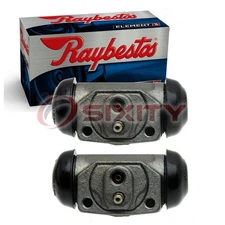 2 pc Raybestos Element3 Rear Drum Brake Wheel Cylinders for 1965-1969 Dodge oz