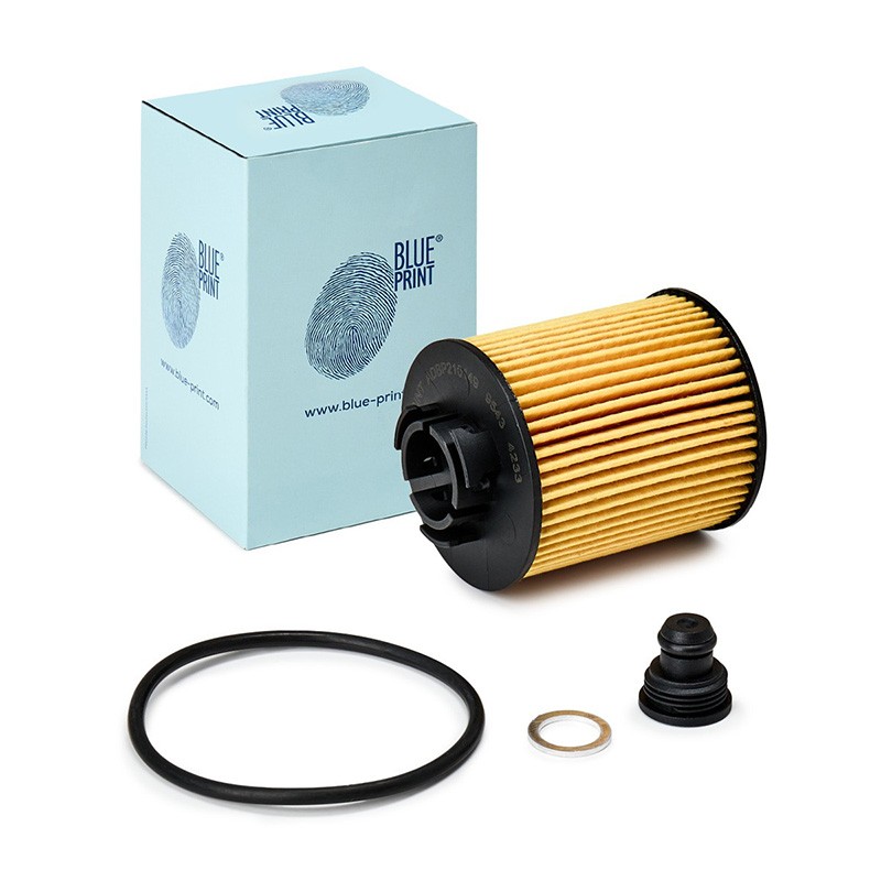 Blue Print Car Oil Filter for Hyundai ADBP210149 - Image 4