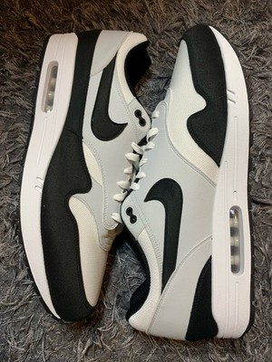 Nike Air Max 1 Panda Oreo Black White Sneakers FD9082-107 Men s Size 18 New