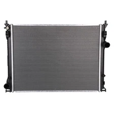 PICKOOR Aluminum Radiator For 2009-2016 Dodge Charger Challenger Chrysler 300