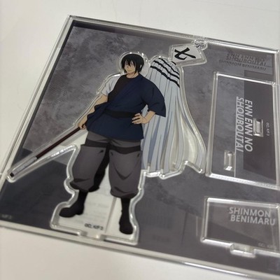 Fire Force Shinmon Benimaru Acrylständer Tokyo Limited Sammlerstück