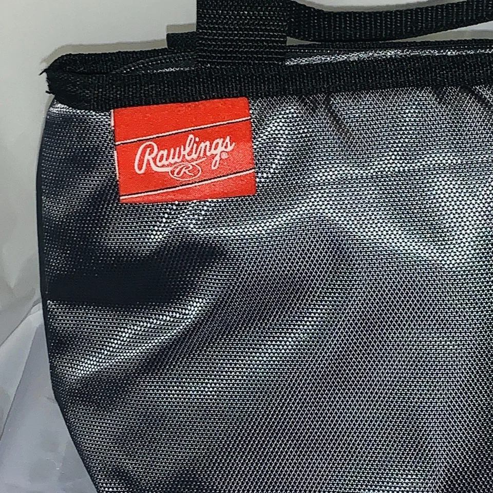 NFL Green Bay Packers Rawlings Bolsa de Almuerzo Suave Refrigerador - Puerta Trasera de Viaje Foto 2 de 4