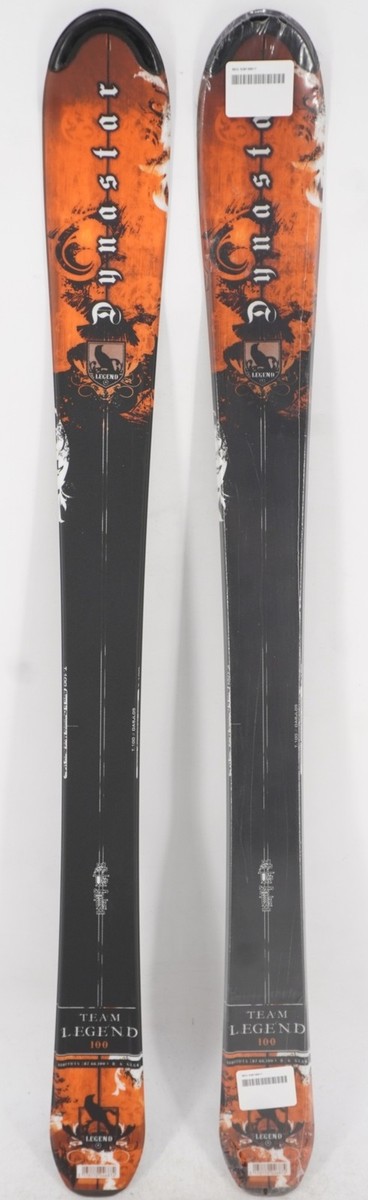 Dynastar Team Legend Flat Skis - 100 cm New | eBay