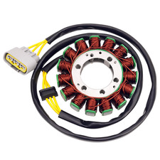 Ahl Magneto Stator Coil 21003-0083 Compatible Kawasaki Zx600 R Ninja Zx-6R Zx6R